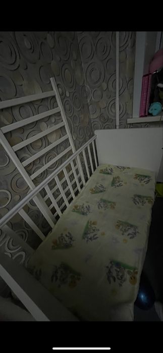 Детская кроватка 5000тг