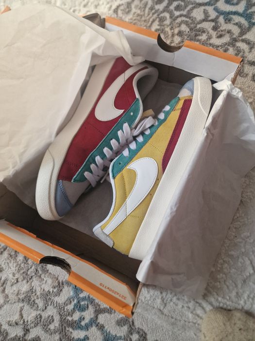 Nike кеды оригинал