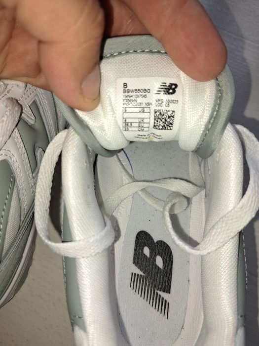 New  Balance  Дамски  Маратонки 36.5