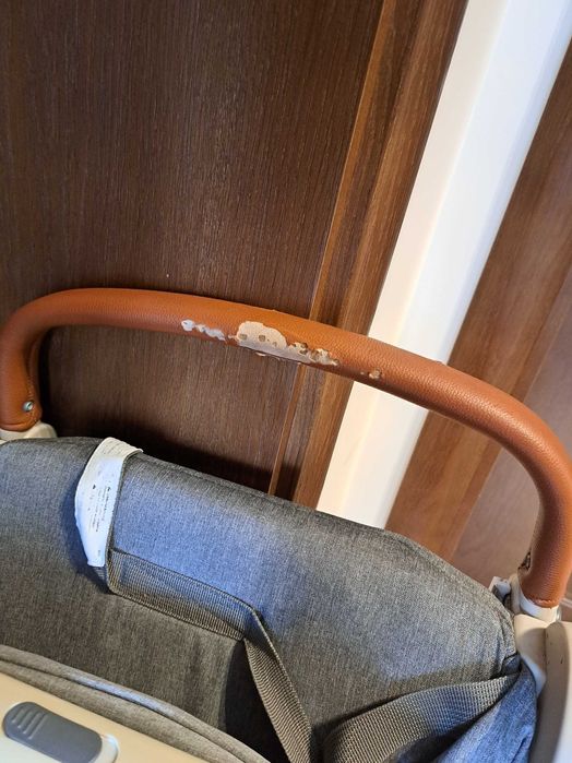 Лятна количка ZIZZITO с подарък зимен чувал.