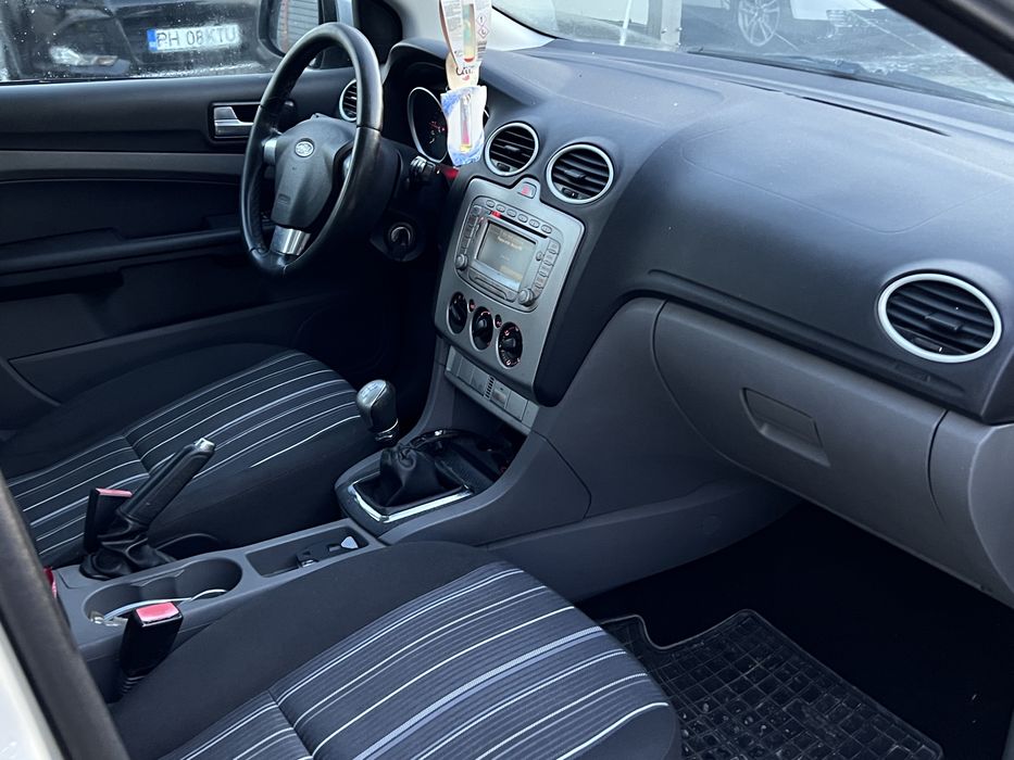 Ford Focus 2 2008 1.6TDCI
