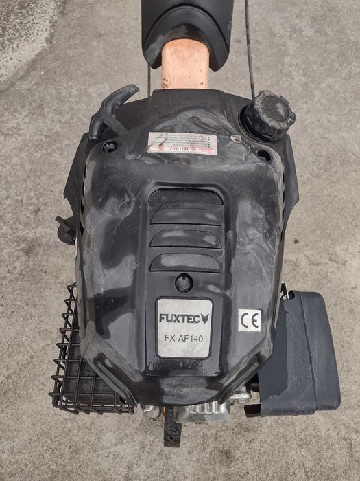 Фреза Fuxtec немска