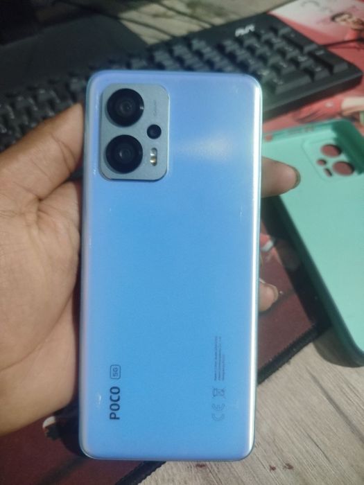 Poco x 4 gt 128 tali