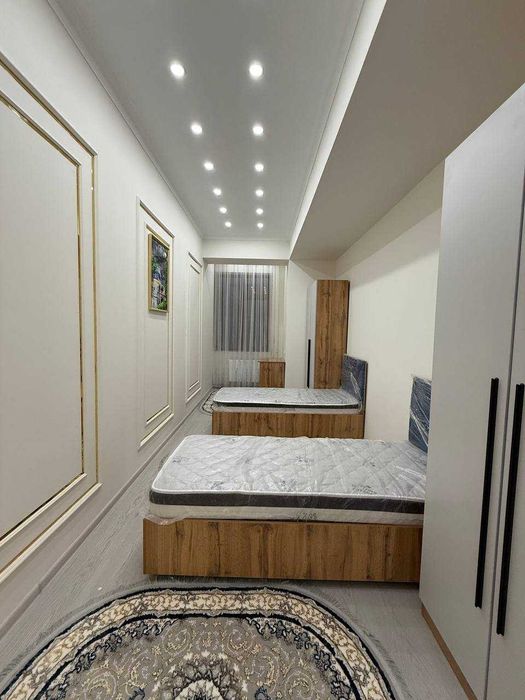 3 хонали евротамир килинган ховли сотилади