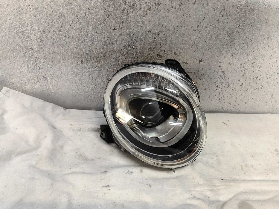 Оригинален фар Фиат 500  Fiat 500 RH