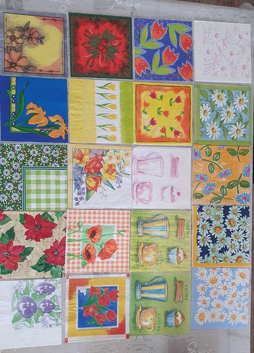 Салфетки за колекционери