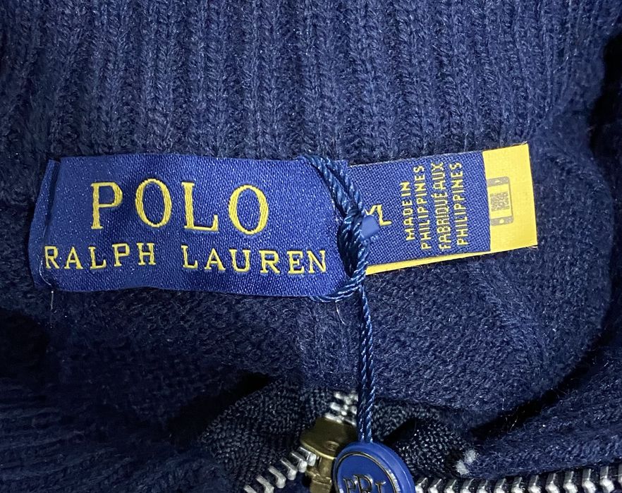 Pulover Ralph Lauren Quarter-Zip