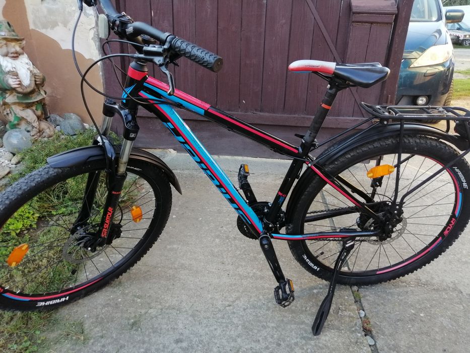 Bicicleta mtb marca Hibike