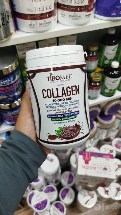 Collagen Turkiya