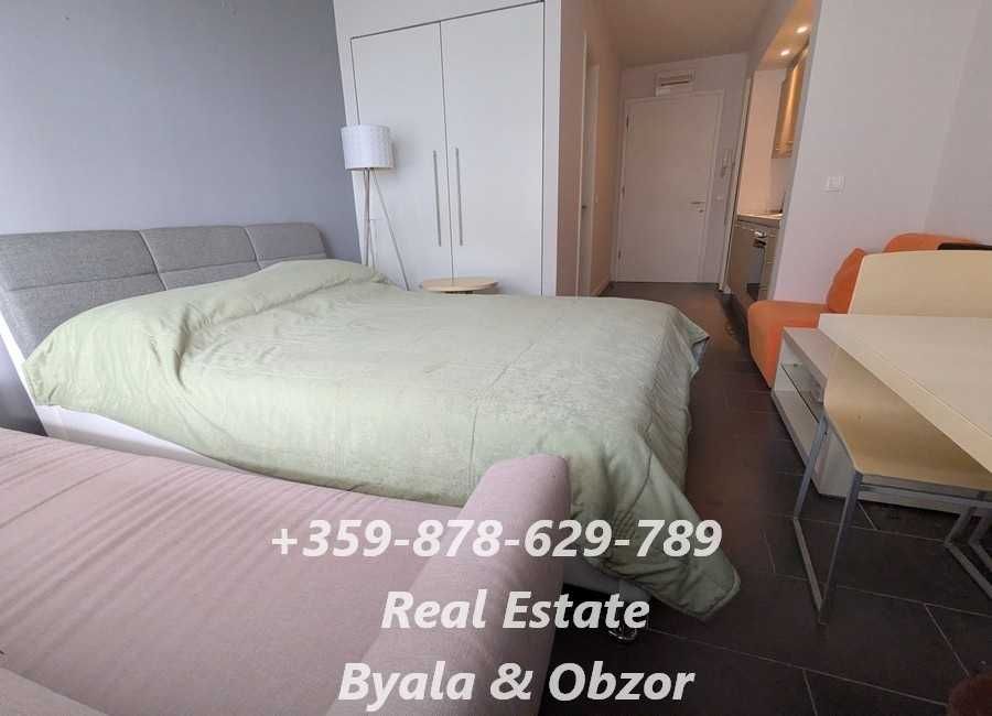 Продава се Едностаен апартамент в Обзор - 55 кв.м за 546 €/кв.м - Снимка #11