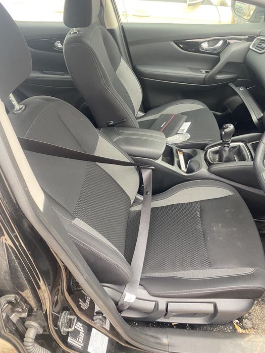Nissan Qashqai 1.2benz 2018г на части