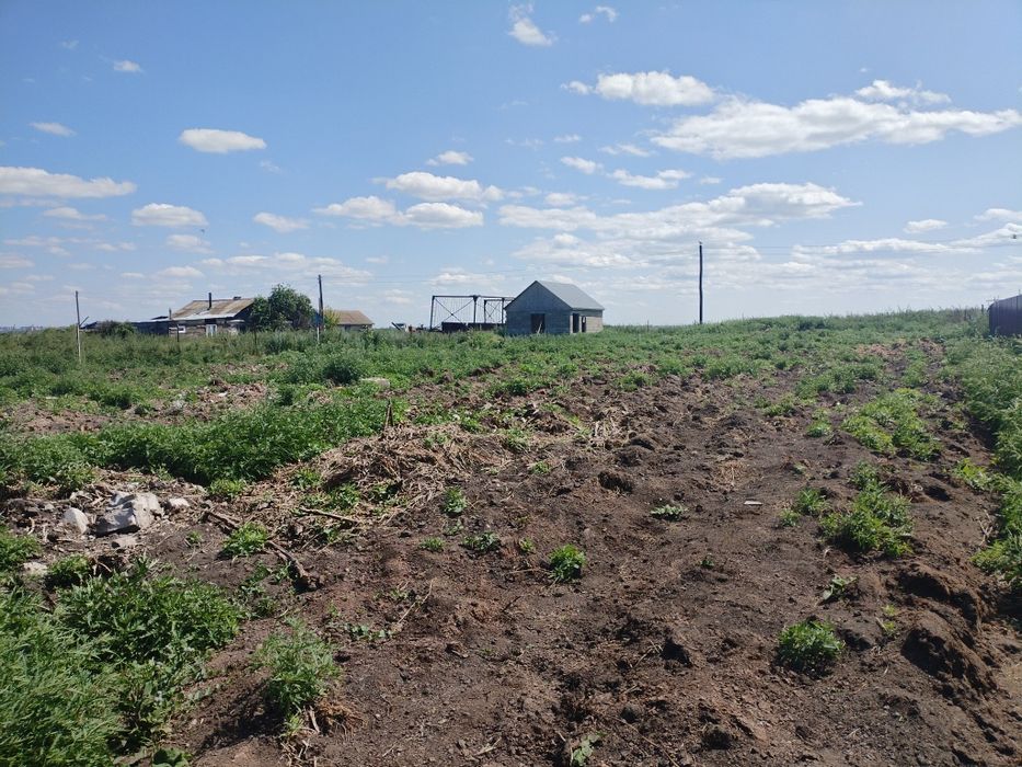 Земльный участок