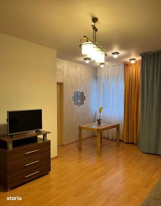 Apartament 2 camere | 5' Militari Shopping Center | mobilat-utilat