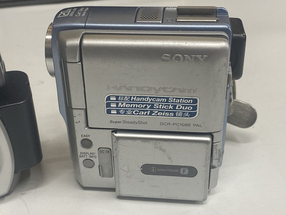 Camera video/foto MD,card