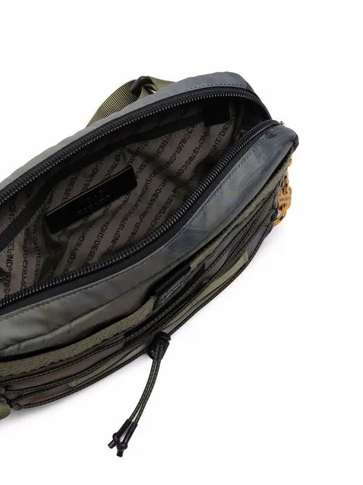 DIESEL Convertible Harness Bag – Оригинална дизайнерска чанта