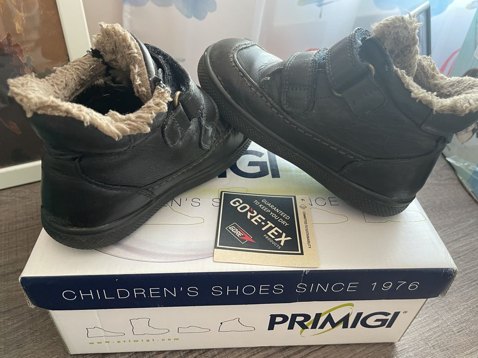 Детски боти Primigi номер 24