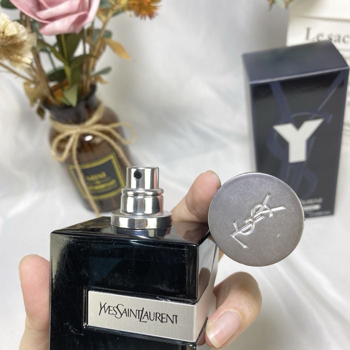 Yves Saint Laurent Y Парфюм