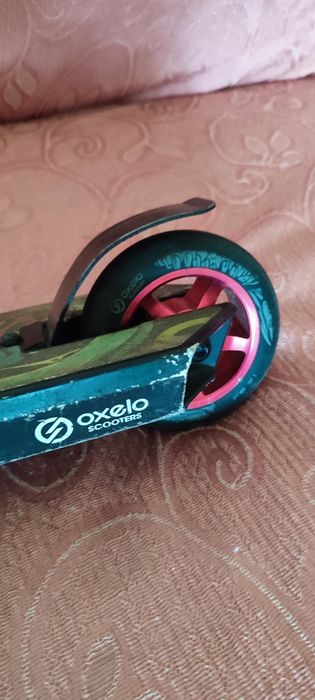 Trotineta oxelo scooters