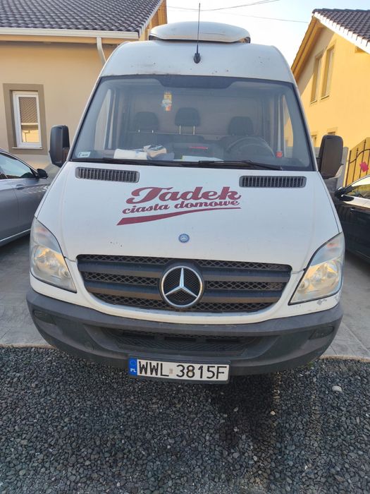Mercedes Sprinter 316 CDI Frigorific (Chłodnia) – 2013