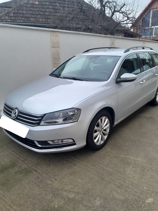 Volkswagen Passat B7 - 2012
