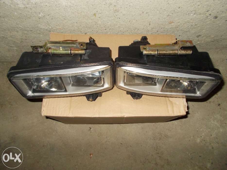Proiectoare halogen (duble) pentru utilitare- camioane