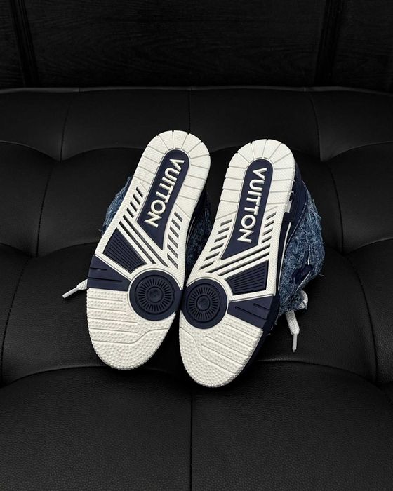 Adidasi Louis Vuitton Skate premium