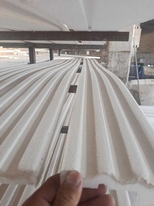 Декор/теромпанель/утепление/Термотравертин