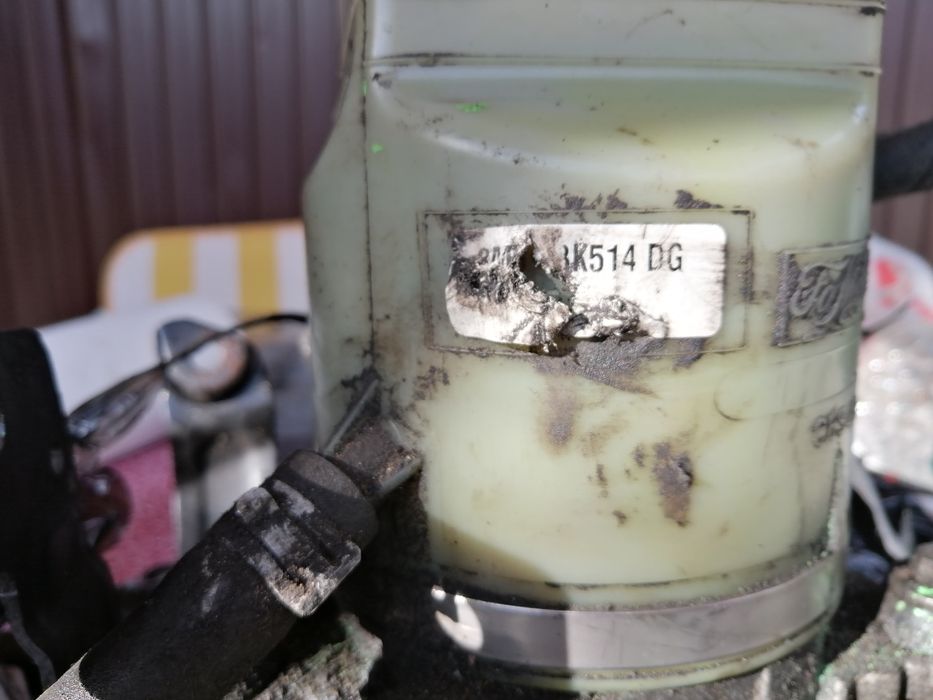 Caseta direcție kuga 2008