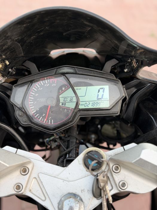 Продам мото Yamaha R3