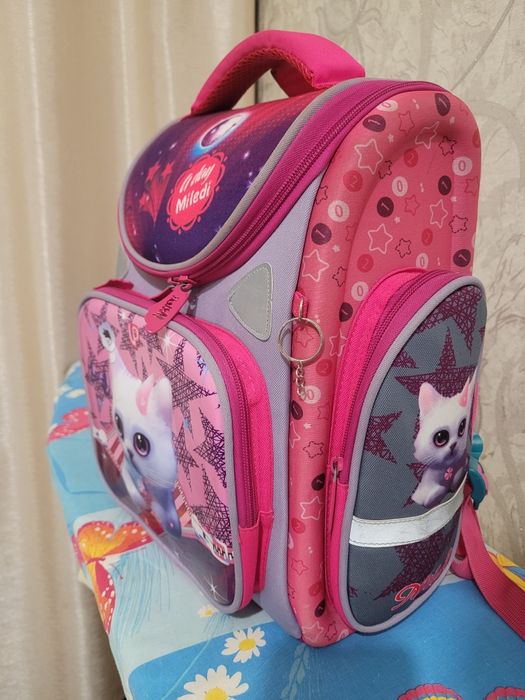 Портфель ортопедический