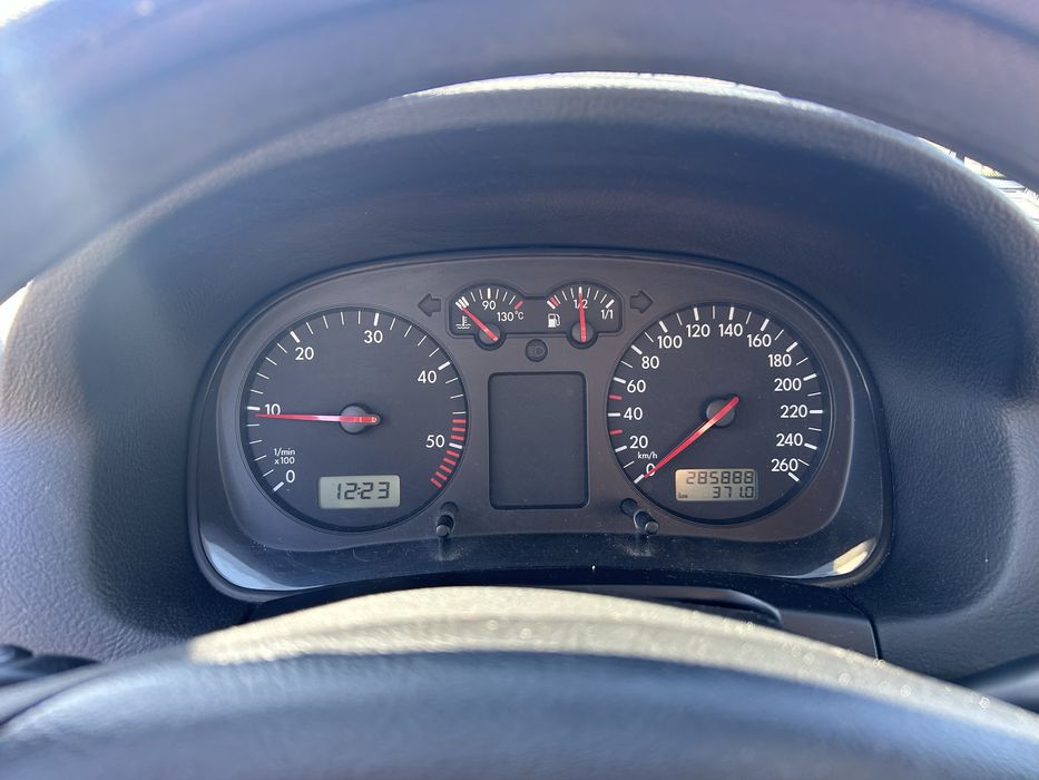 VW Golf 1.9TDI 2003 Climatic