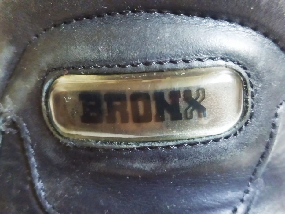 Bronx кросовки-ботинки,38 р.