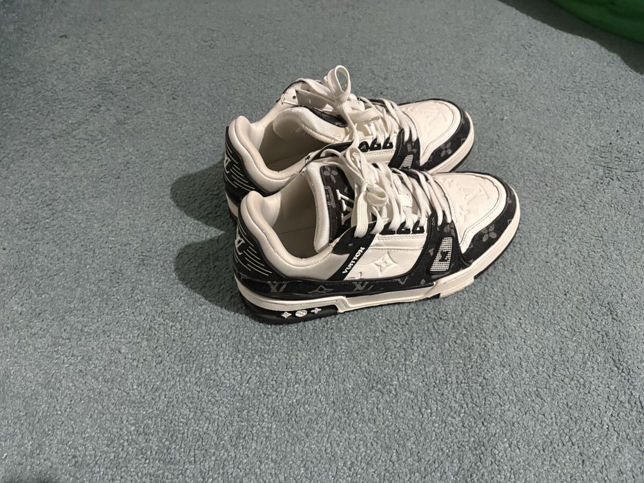 Louis vuitton trainers