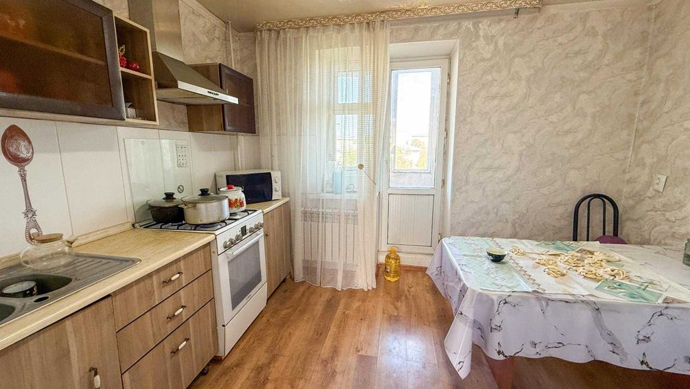 3-х ком квартира Гарышкер ,Айгерим Д