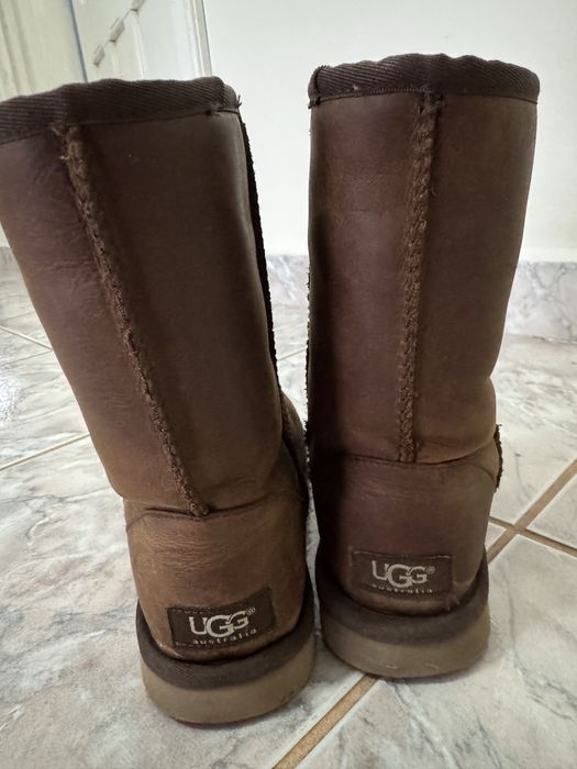 Vand ghete UGG dama
