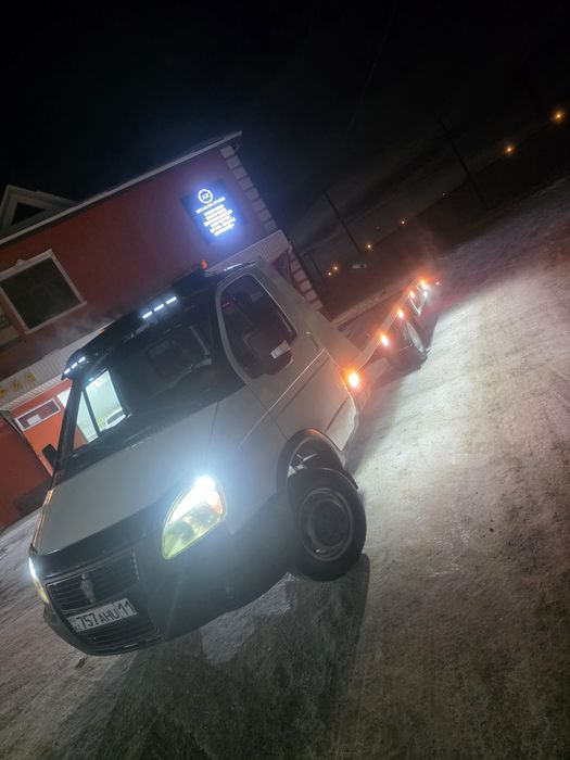 Эвакуатор по низким ценам