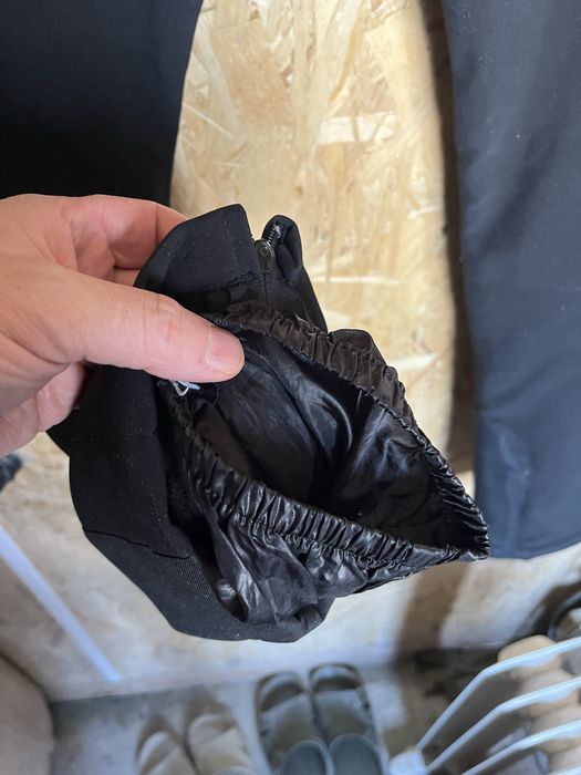 Утепленные мужские брюки