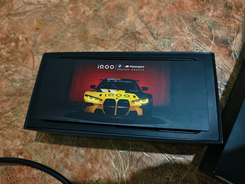 Iqoo 12 16/512 86акб