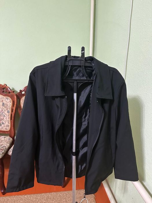 Көктем/Күздік жеңіл куртка