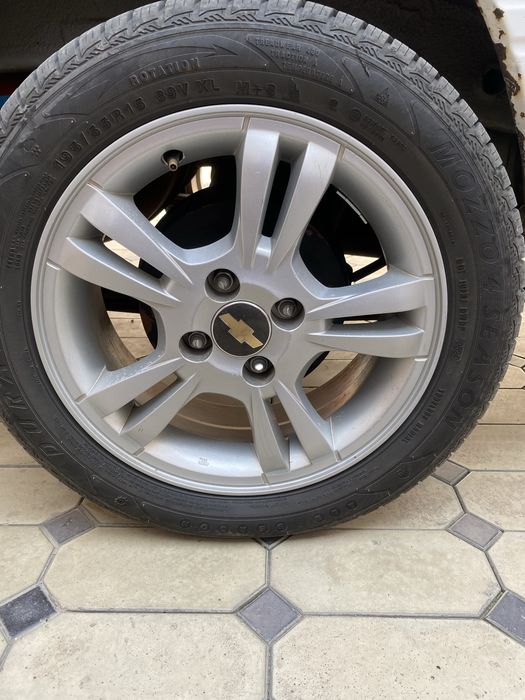 Nexia 3 diska balon sotiladi