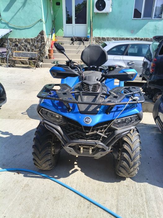 Vând cf moto 520L 2024