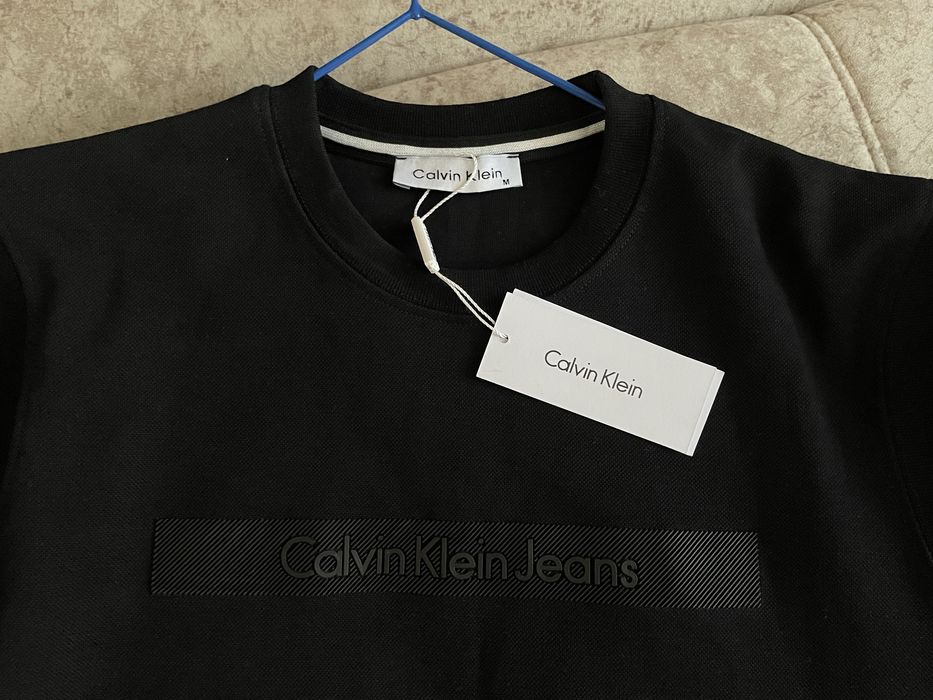 Свитшот Келвин, спортивка Nike, кофта ЕА7