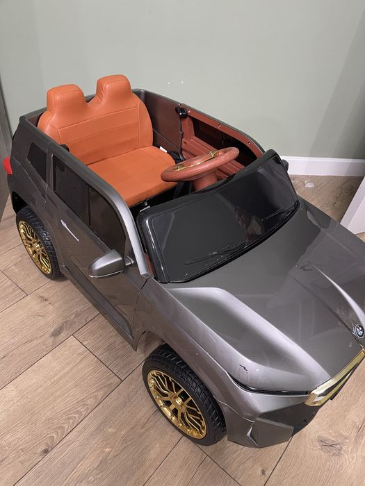 Электро машина детская