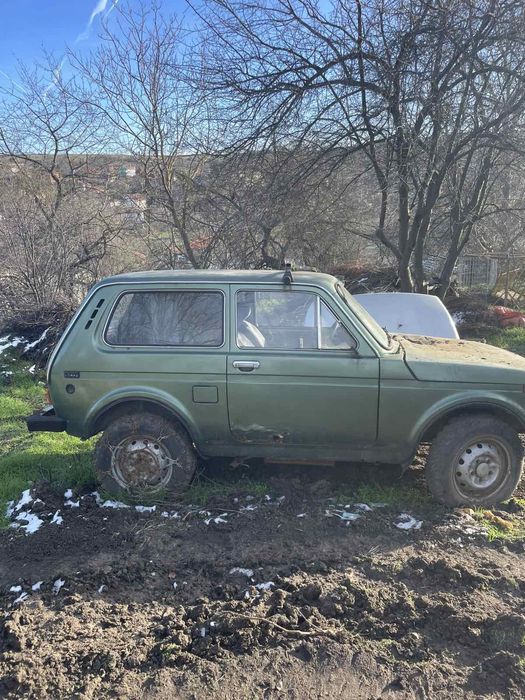 Лада нива 4×4 Лада