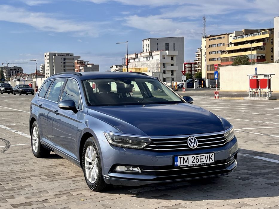 VOLKSWAGEN Passat 2015