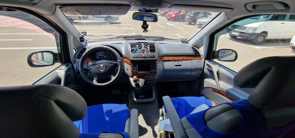 Mercedes viano 3.0 CDI