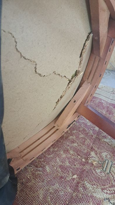 Реставрация мебели.