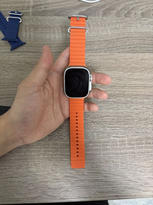 Часы Watch Ultra 4G Network