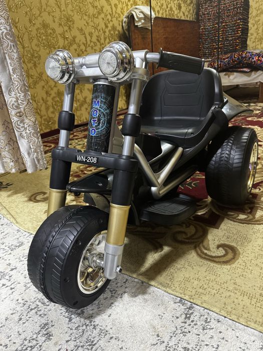 Детская электро машина