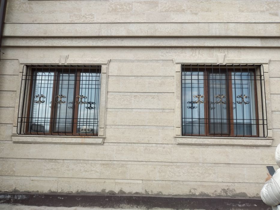 Решетки на окна под заказ